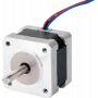 NEMA14-01 - Motor paso a paso NEMA 14, 1,8°, 0,4 A, 12 V (NEMA14-01)