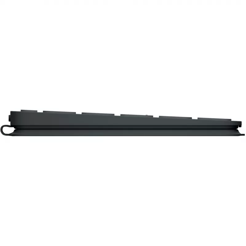 Logitech Keys-To-Go 2 - Teclado - con Cover Plate integrada