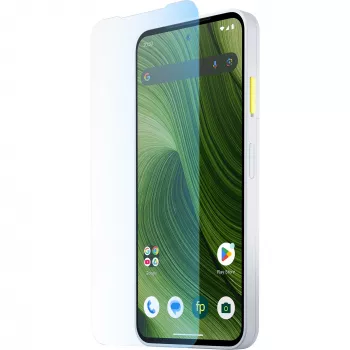 Protector trasero y de pantalla para Fairphone The Fairphone (Gen. 6) — transparente, 1 ud., compatible con 6,3