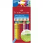 Lápices de colores Faber-Castell Colour GRIP Multi 24 unidades