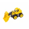 Power Worker Mini Radlader, vehículo de juguete