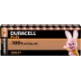 Duracell BATT.PLUS AAA, pack de 24 pilas desechables alcalinas
