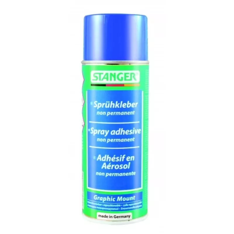 STANGER Graphic Mount 400 ml, 1 ud. 100063