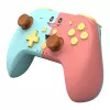 Dragonshock Mando Poptop inalámbrico cubos rosa azul Switch