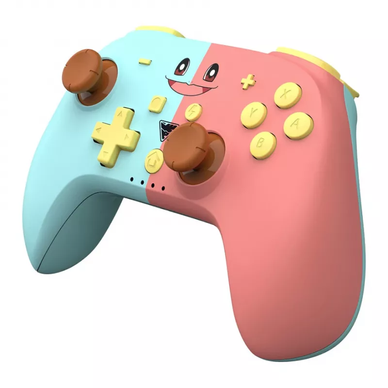 Dragonshock Mando Poptop inalámbrico cubos rosa azul Switch