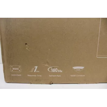 Xiaomi Monitor gaming curvo G34WQi