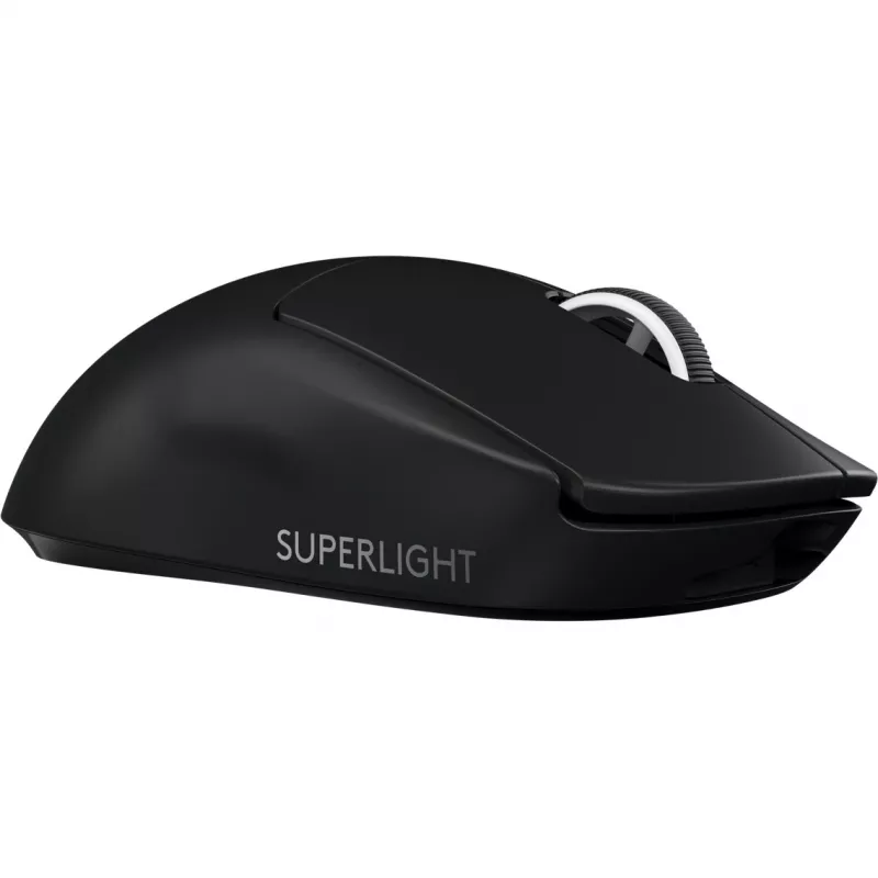 LOGITECH G PRO X Wireless LIGHTSPEED ratón gaming y auriculares - NEGRO - 2,4 GHZ/BT - EMEA29-953