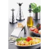 Cortador GEFU TARTUFOLO manual negro, acero inoxidable plastico ABS, acero inoxidable