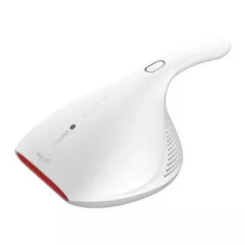 Aspirador de mano Deerma CM800 — 450 W, 13.000 Pa de succión, filtro HEPA, sin bolsa, blanco