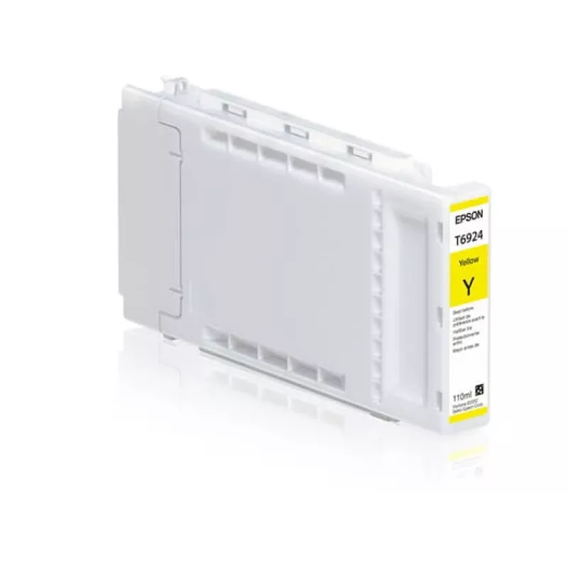 Cartucho de tinta Epson T692400 (C13T69240N) amarillo, 110 ml, original