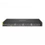 HPE Aruba Networking CX 6000 48G Class4 PoE 4SFP 370W gestionado L3 Gigabit Ethernet (10/100/1000) Power over Ethernet (PoE) 1U