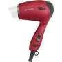 Bomann HTD 8005 CB secador de pelo, 1300 W, 110-230 V, rojo