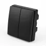 BUSCH JAEGER BJ 2505-915 Tecla interruptor en serie Busch-balance SI (2CKA001731A4040)