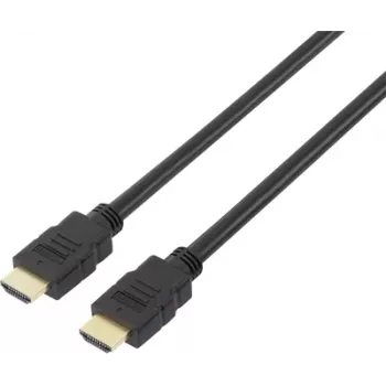 SpeaKa Professional SP-7870704 Cable HDMI 5 m HDMI Type-A (estándar) negro (SP-7870704)