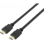 SpeaKa Professional SP-7870704 Cable HDMI 5 m HDMI Type-A (estándar) negro (SP-7870704)