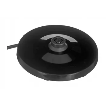 Hervidor eléctrico Tefal KO150 1,5 L 2400 W – negro acero inoxidable, inalámbrico, base 360°