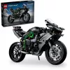 LEGO Technic Kawasaki Ninja H2R 42170 moto