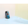 Funda protectora iKins para Apple iPhone 12 Pro Max — diseño de playa infantil
