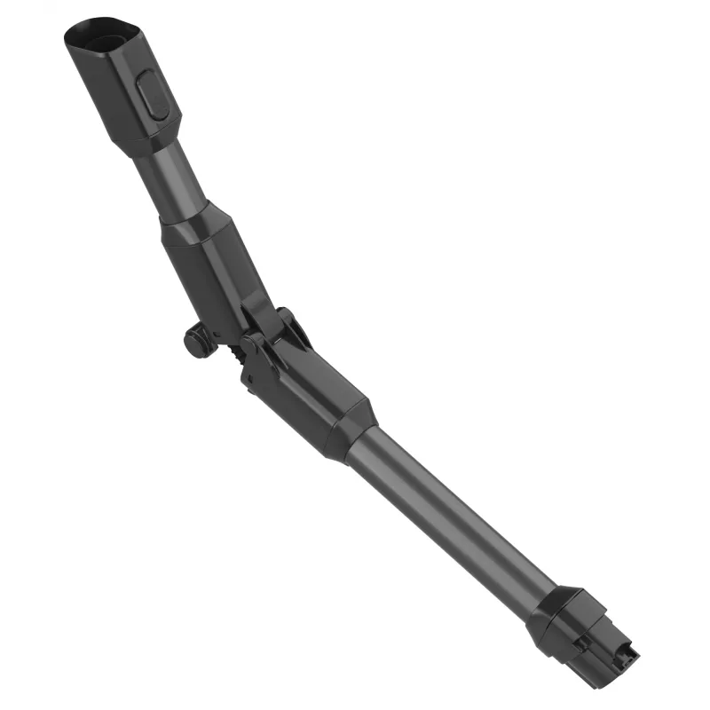 Blaupunkt VCH801 aspirador escoba sin cable, 25,2 V, motor sin escobillas de 300 W, ciclónico sin bolsa de 0,5 l, HEPA, LED, negro