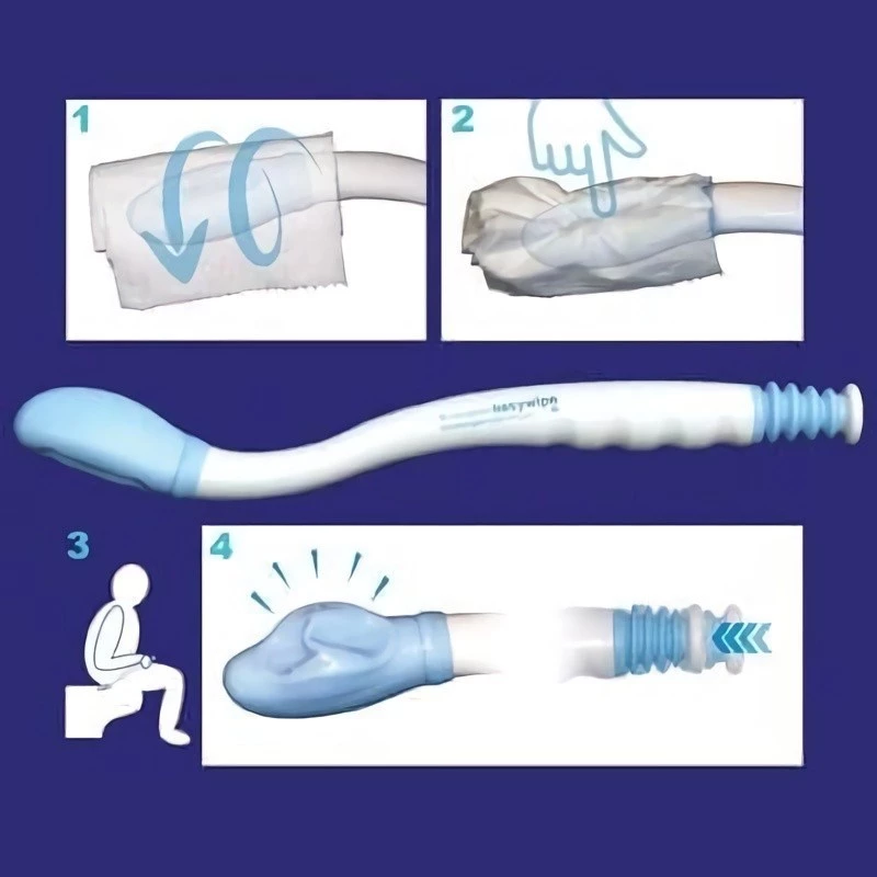 Sundo 60336 Easywipe ayuda para la higiene íntima