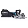 Fresadora de biscuits a batería Makita DPJ180Z 18V