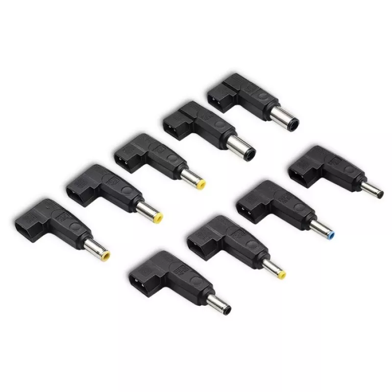 Fuente de alimentación universal automática Qoltec 50012 90W | 9 conectores | +cable de alimentación