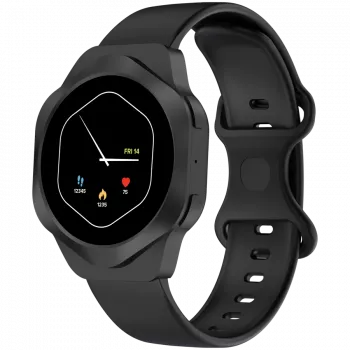 Smartwatch CANYON Hexagon 88 BT-CALL negro