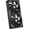 Ventilador de caja NZXT Performance Fan F240X 240 mm, negro