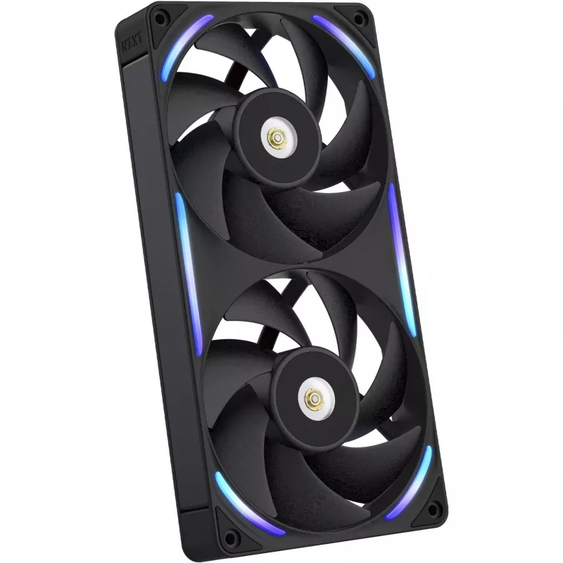 Ventilador de caja NZXT Performance Fan F240X 240 mm, negro