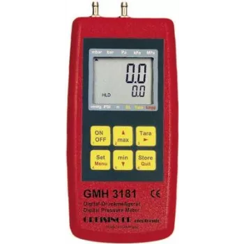 Greisinger GMH 3181-07 barómetro, manómetro (115280)