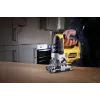 Sierra de calar STANLEY FME340K — 710 W, 3000 rpm, profundidad de corte madera 85 mm, acero 10 mm, empuñadura de arco, ajuste de inglete