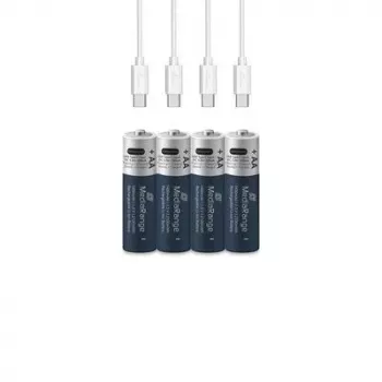MediaRange MRBAT160 pila AAA de litio-ion 8 g