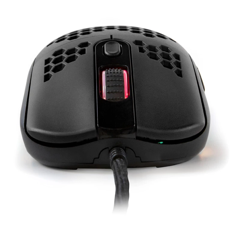 Ratón Arozzi Favo Gaming para diestros USB Type-A Óptico 16000 DPI