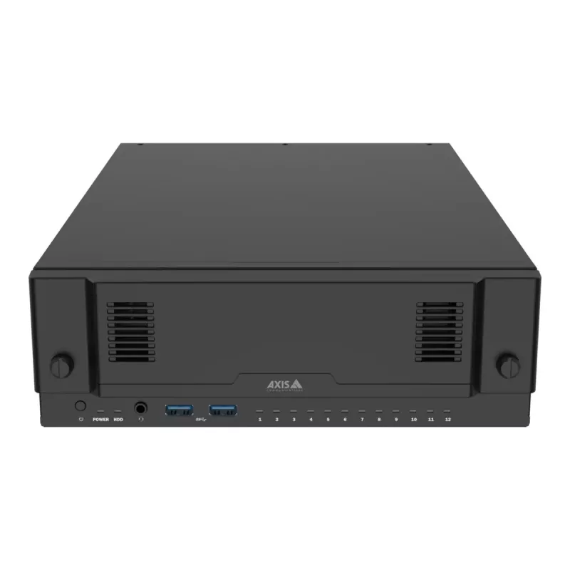 Axis S22 Series S2212 Mk II - NVR - 12 canales (02808-003)