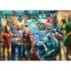 Puzzle Schmidt Spiele Marvel The Avengers — 1000 piezas, puzzle