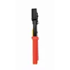 Herramienta de crimpado de cables Gembird T-WC-05, 195 mm de longitud, 53 mm de ancho, 0,36 kg, amarillo/rojo/negro