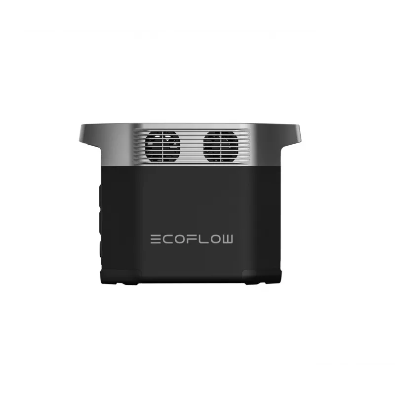 EcoFlow Delta 2 estación de energía portátil litio hierro fosfato (LiFePO4) 2200 W 12 kg