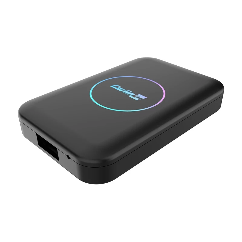 Carlinkit TBOX LITE S adaptador inalámbrico CarPlay/Android Auto
