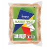 Gomas elásticas FORPUS Ø 60 mm, color natural, paquete de 500 g, 60% de caucho