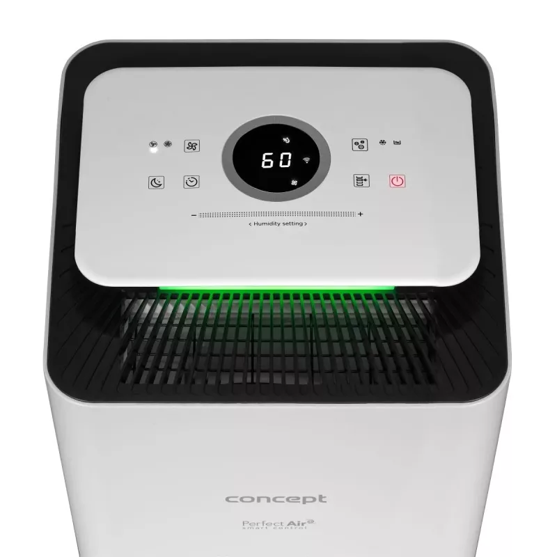 Deshumidificador Concept Solution OV2216 – capacidad 3,5 l, 240 W, 45 dB, blanco