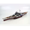 Maqueta de barco de plástico REVELL Tirpitz escala 1:350