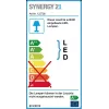 Synergy 21 luminaria LED para sótano / luminaria oval IP65 5W cw
