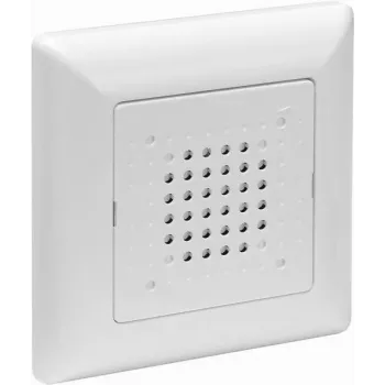 Grothe Unidad de timbre empotrable 230V AC UP-LTW 230ws (43716)