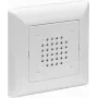 Grothe Unidad de timbre empotrable 230V AC UP-LTW 230ws (43716)