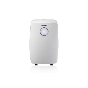 Deshumidificador BLAUPUNKT ADH701 — 20 l/24h, depósito de 5,5 L, 47 dB, 350 W, blanco
