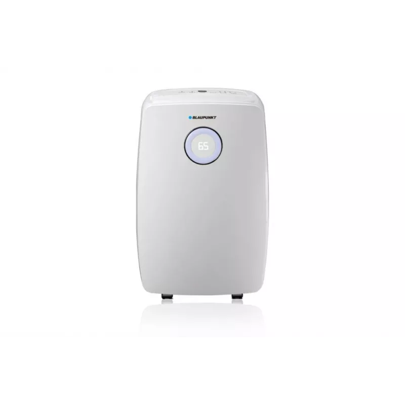 Deshumidificador BLAUPUNKT ADH701 — 20 l/24h, depósito de 5,5 L, 47 dB, 350 W, blanco