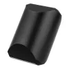 EK Water Blocks EK-Quantum Torque adaptador de 90 grados G1/4 hembra a G1/4 hembra, negro