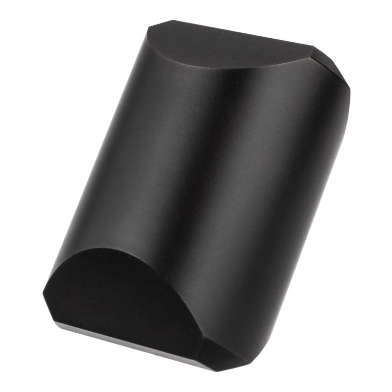 EK Water Blocks EK-Quantum Torque adaptador de 90 grados G1/4 hembra a G1/4 hembra, negro