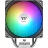 Thermaltake UX400 ARGB Sync - Refrigerador de CPU por aire - (para: LGA1851, LGA1700, LGA1200, LGA1156, LGA1155, LGA1151, LGA1150, AM4, AM5)