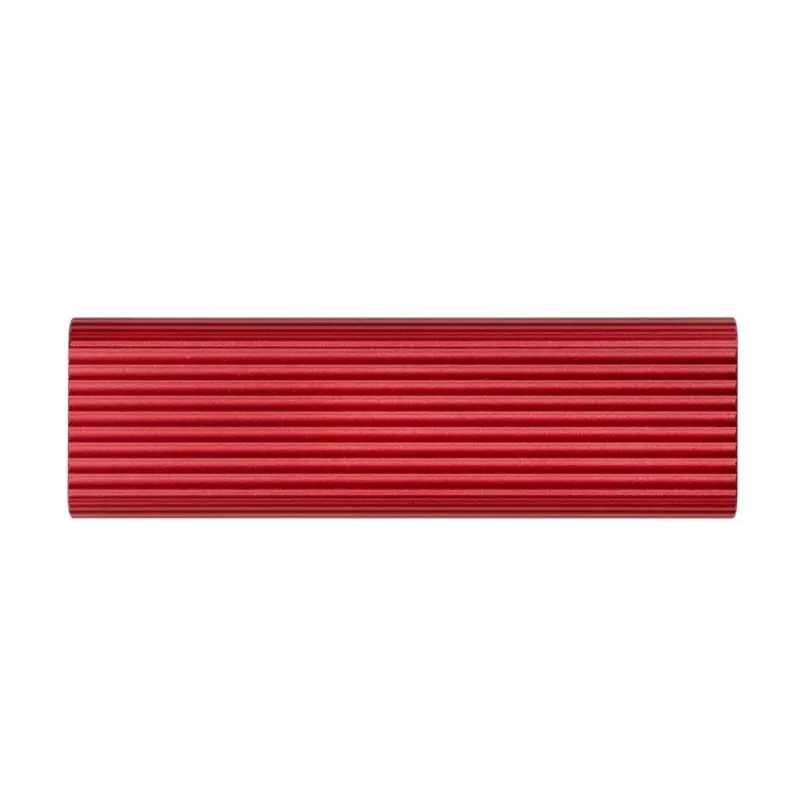 SSD externa portátil PATRIOT MEMORY Transporter Lite 1TB USB3.2 Type-C 1000 MB/S (PTPL1TBPEC) roja (PTPL1TBPEC)